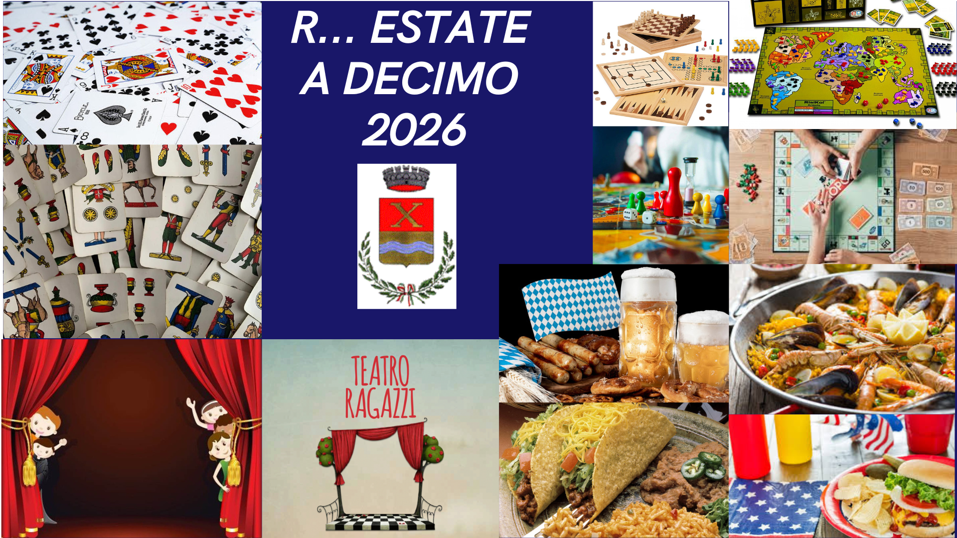 Estate a Decimo 2026