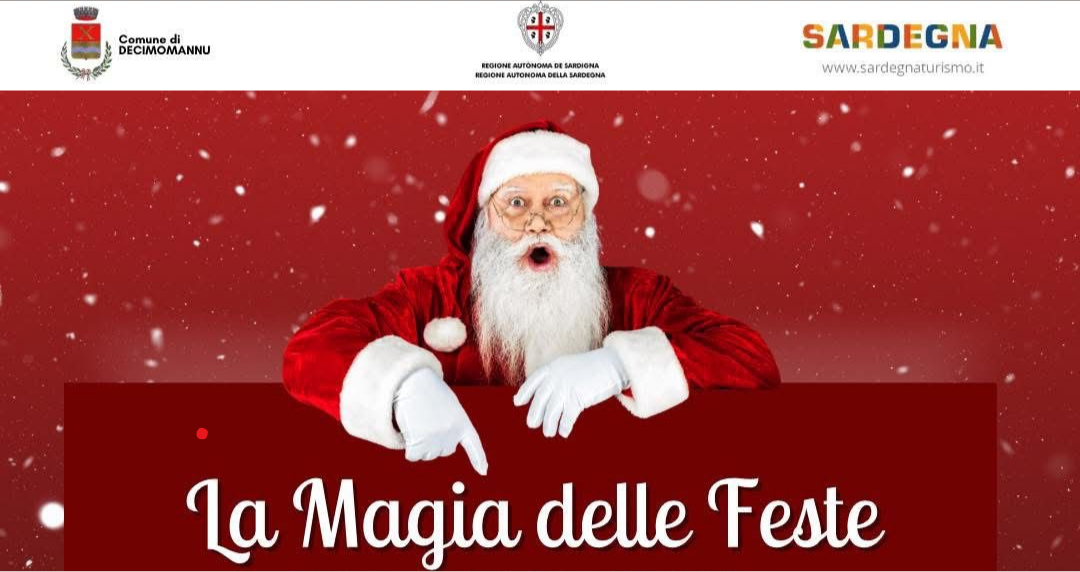 La Magia del Natale 2024