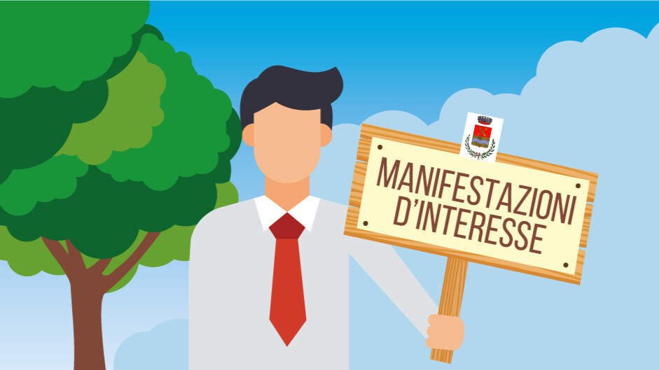 Manifestazione di interesse